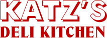 Welcome to Katz's Deli Logo