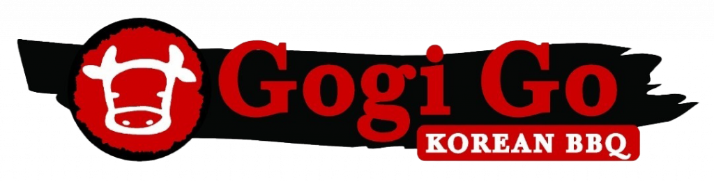 Gogi Go Korean BBQ Logo