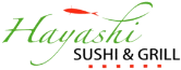 Hayashi Sushi & Grill Logo