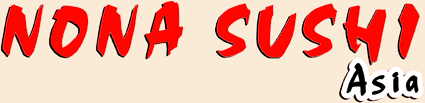 Nona Sushi Asia Logo
