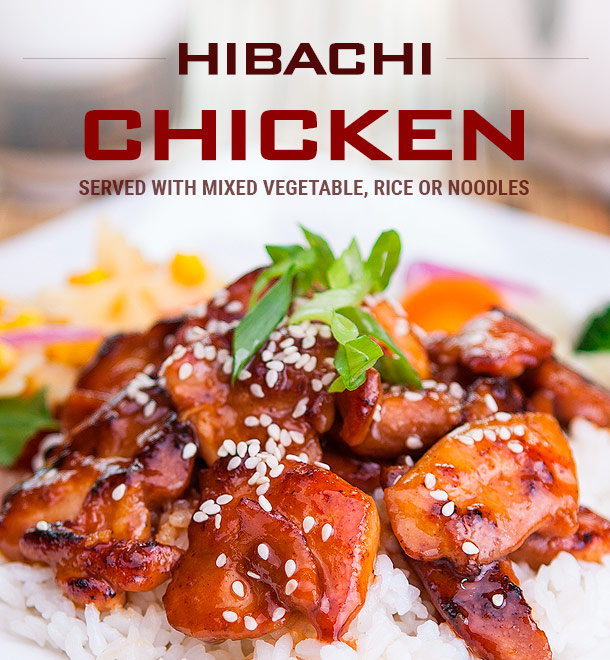 Quickway Japanese Hibachi