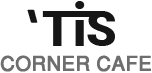 Tis Corner Cafe Logo