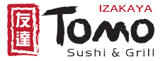 Tomo Sushi & Grill Logo